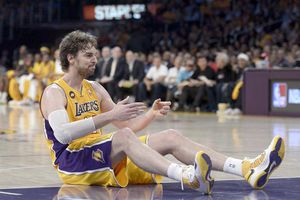 'Seguir en Los Ángeles no depende de mí': Gasol