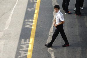 Checo Pérez termina sexto primera libre en Monza