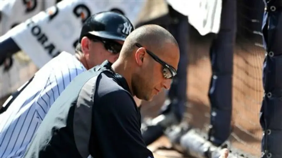 Yanquis colocan a Jeter en lista de lesionados