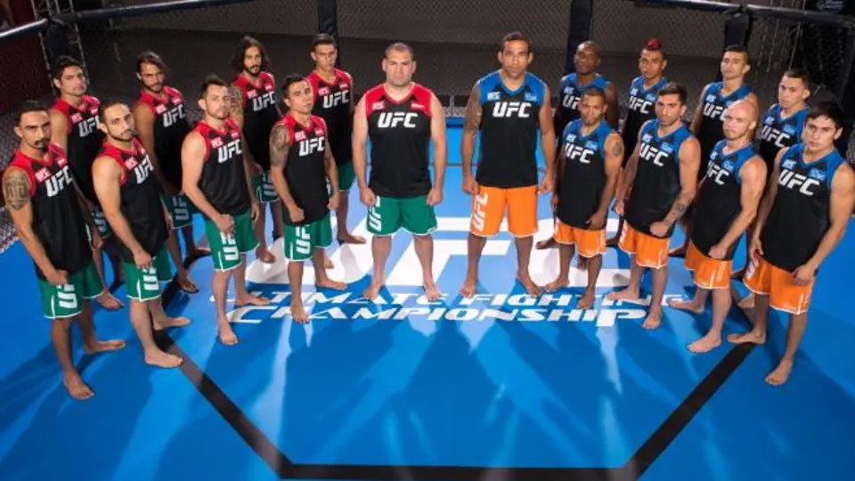 Confirman elenco para TUF Latinoamérica