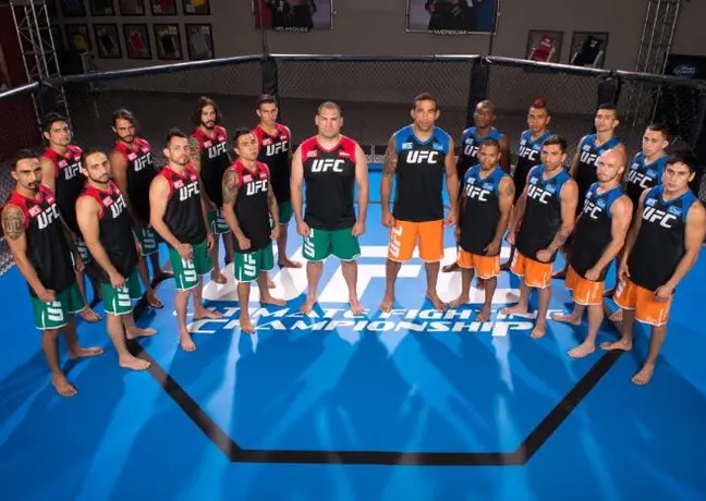 Confirman elenco para TUF Latinoamérica