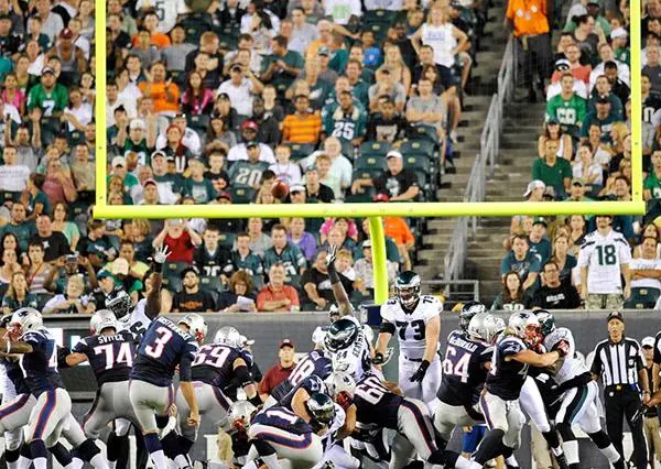 Analizan que los intentos de punto extra sean de 43 yardas