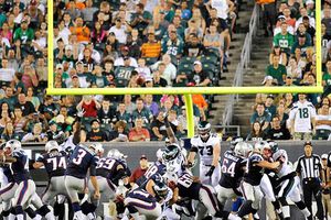 Analizan que los intentos de punto extra sean de 43 yardas