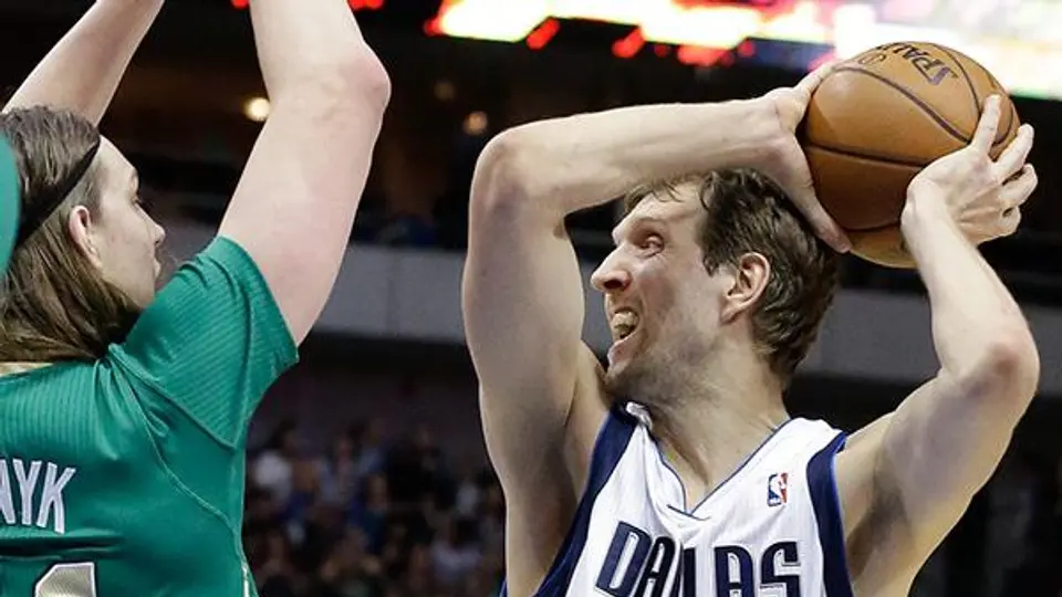 Mavericks logra su tercera victoria al hilo