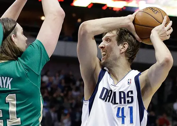 Mavericks logra su tercera victoria al hilo