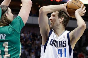 Mavericks logra su tercera victoria al hilo