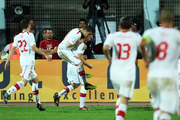 Suiza estará en Brasil 2014 | AP