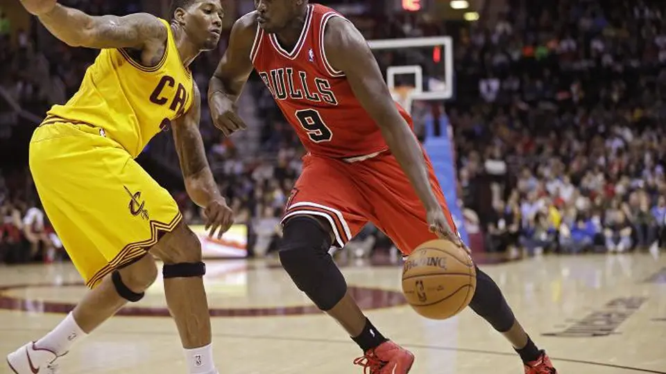 Luol Deng, traspasado a Cleveland
