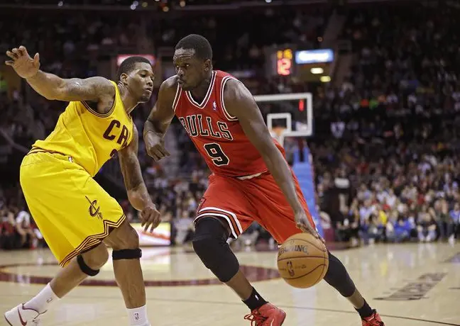 Luol Deng, traspasado a Cleveland