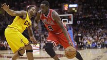 Luol Deng, traspasado a Cleveland