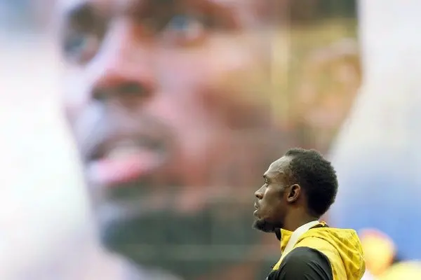 Bolt, orgulloso de sí mismo tras su tercer Oro en Moscú