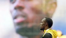 Bolt, orgulloso de sí mismo tras su tercer Oro en Moscú