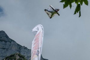 Deportista húngaro fallece al practicar wingsuit