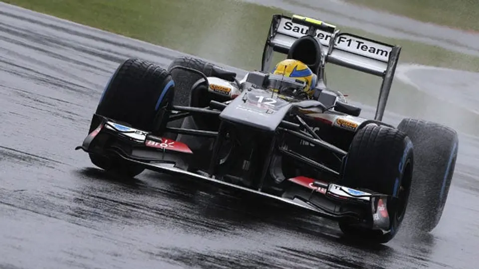 Guti confía en mejorar para el GP de Gran Bretaña