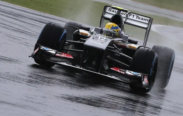 Guti confía en mejorar para el GP de Gran Bretaña