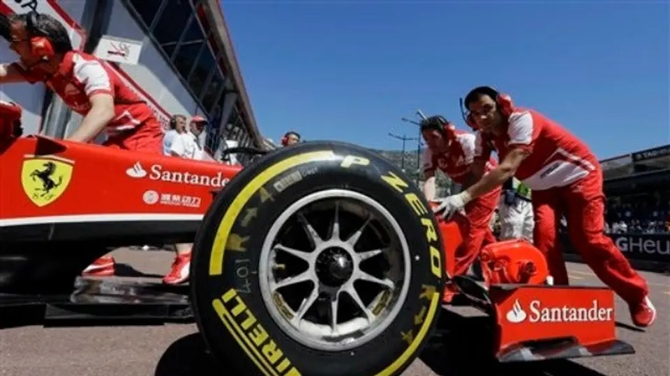 Pirelli teme por su futuro en la Fórmula Uno