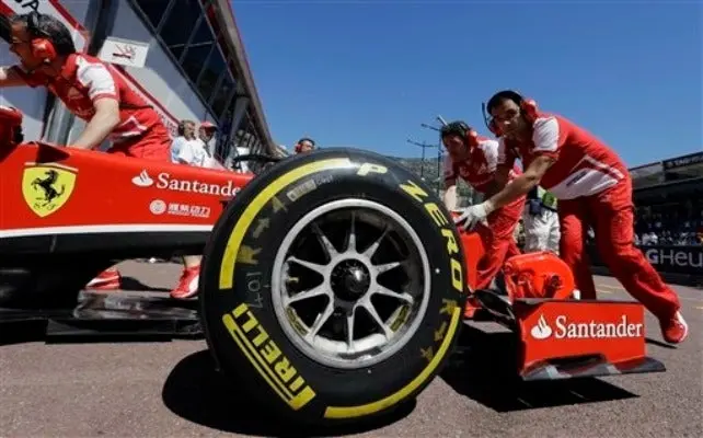 Pirelli teme por su futuro en la Fórmula Uno