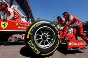 Pirelli teme por su futuro en la Fórmula Uno