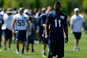 Halcones Marinos pierden a Percy Harvin por 3 meses