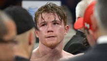 'Mayweather no me lastimó, sólo me punteó': Canelo