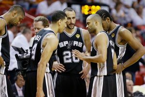 Spurs y Timberwolves jugarán en la Arena Ciudad de México