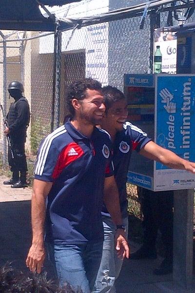 Miguel Sabah y Ponce saliendo del Centro Tutelar para Menores de Jalisco | ESPECIAL