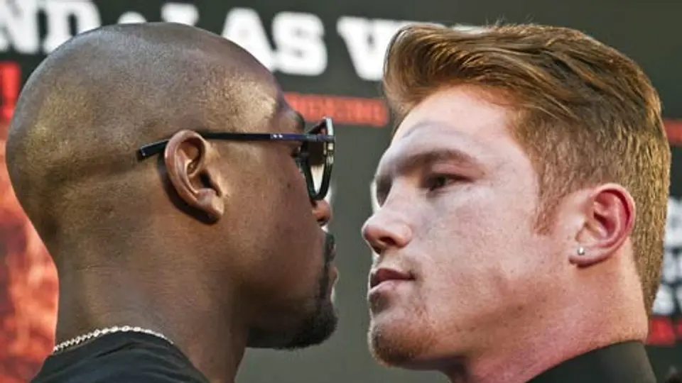 Se agotan los boletos para el 'Canelo' vs. Mayweather