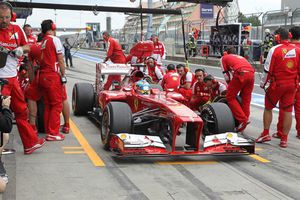 'El podio hubiese sido mucho premio': Alonso