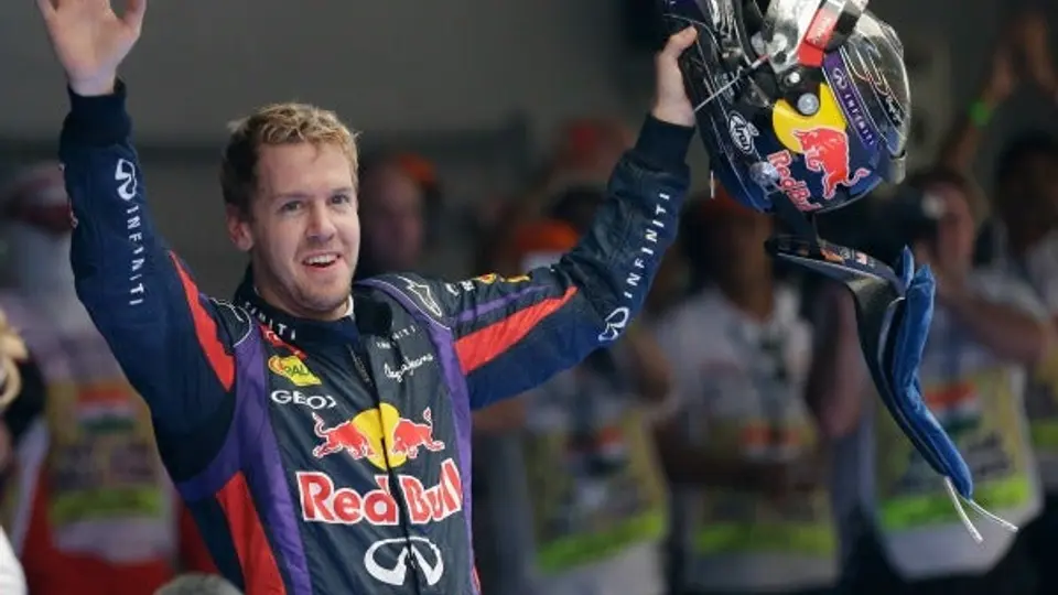 Vettel asegura que no aflojará en el GP de Abu Dhabi