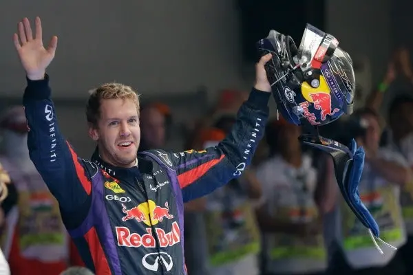 Vettel asegura que no aflojará en el GP de Abu Dhabi