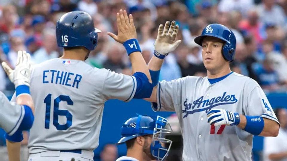 Dodgers logra su cuarta victoria consecutiva