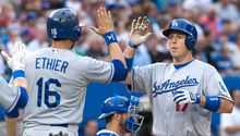 Dodgers logra su cuarta victoria consecutiva