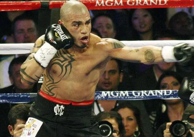 Cotto no descarta noquear a 'Maravilla' Martínez