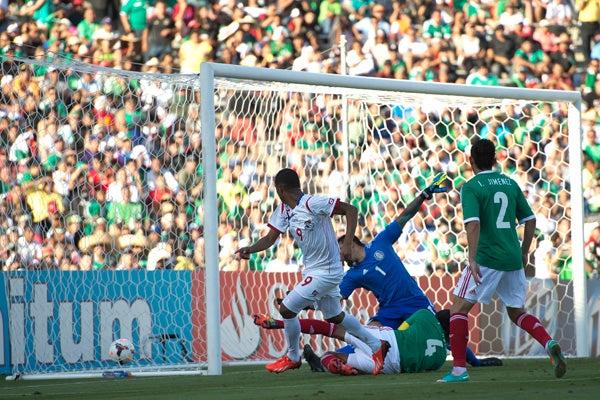El momento del segundo gol de Torres | MEXSPORT