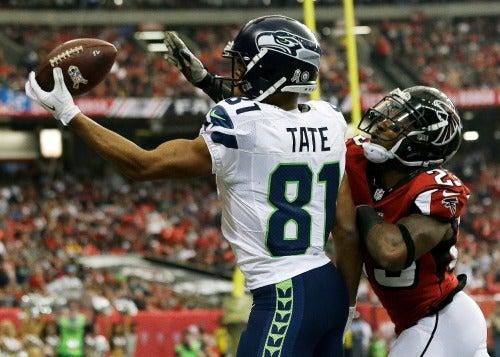 Seattle se impuso fácilmente a los Halcones | AP