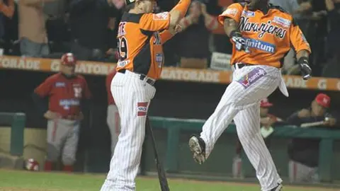 Naranjeros, con 14 refuerzos para la Serie del Caribe