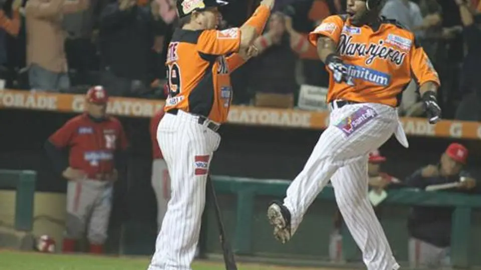Naranjeros, con 14 refuerzos para la Serie del Caribe