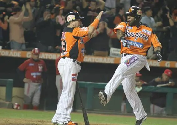 Naranjeros, con 14 refuerzos para la Serie del Caribe