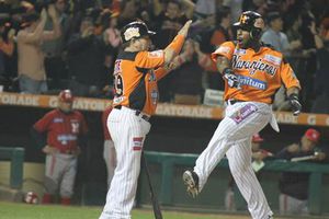 Naranjeros, con 14 refuerzos para la Serie del Caribe