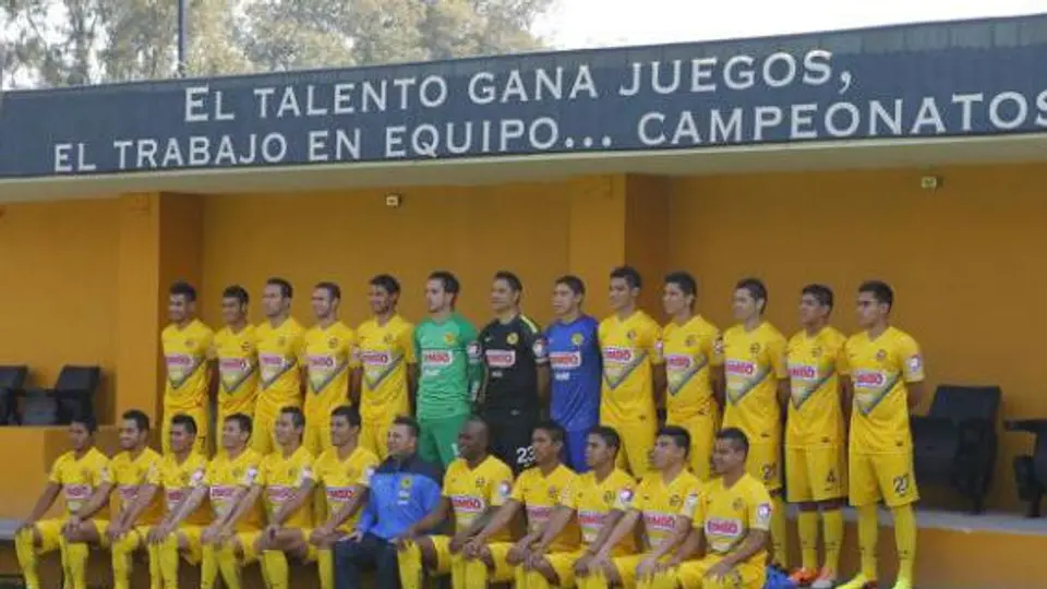 América se toma la foto del Clausura 2014