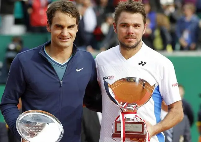 Wawrinka vence a Federer y se corona en Montecarlo