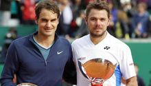 Wawrinka vence a Federer y se corona en Montecarlo