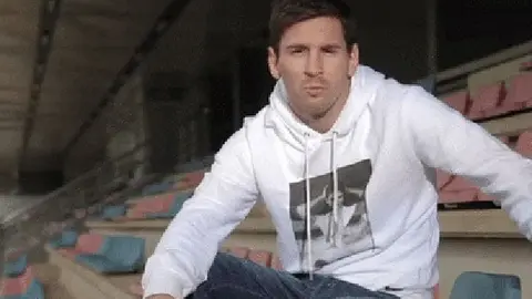 Messi apoya con video acciones contra enfermedad parasitaria