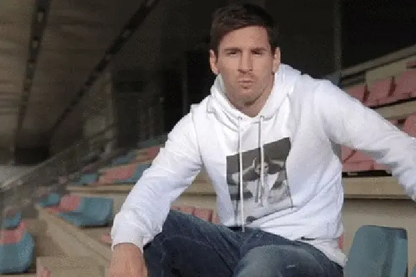 Messi apoya con video acciones contra enfermedad parasitaria