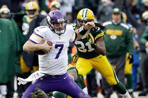 Minnesota y Green Bay se conforman con el empate