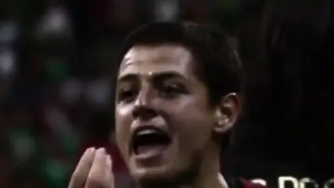 '#MiedoNo', el corto de Chicharito dirigido por Diego Luna