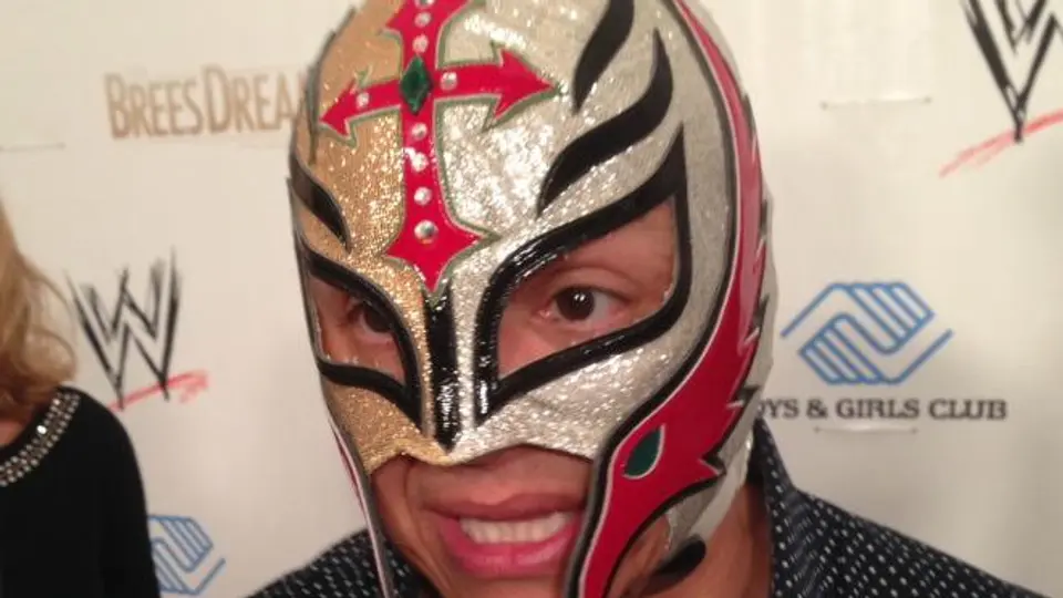 'A Sin Cara le faltaron ganas de triunfar': Rey Mysterio