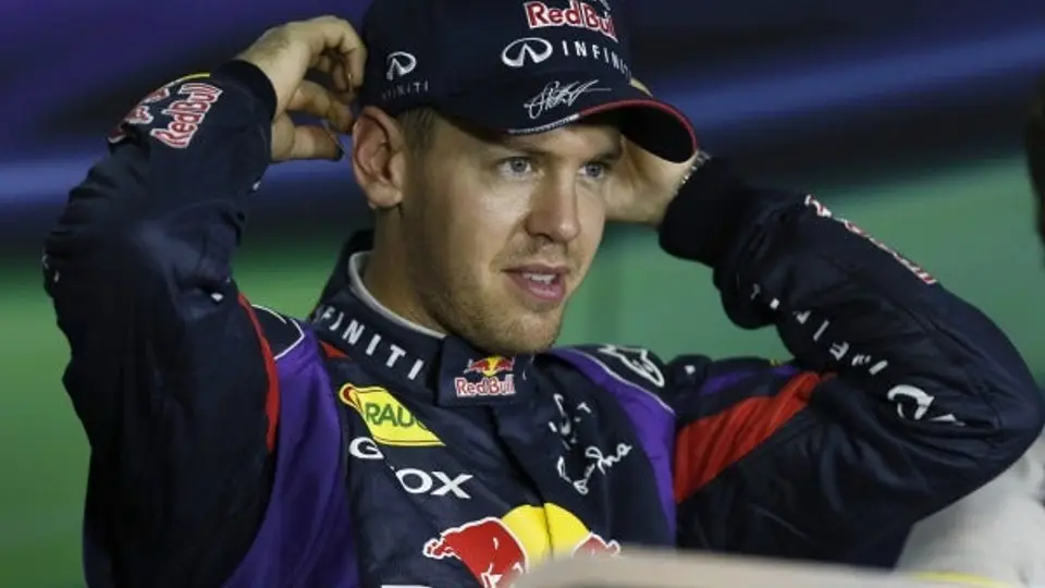 'La clasificación salió mejor de lo esperado': Vettel