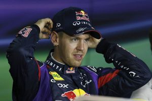 'La clasificación salió mejor de lo esperado': Vettel