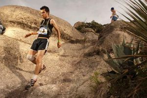 Ultramaratón de los Cañones, una prueba extenuante